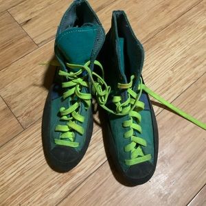 Vintage Climbing shoes